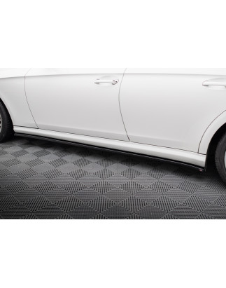 Diffusori minigonne  Mercedes CLS C219 55AMG (Cod. M-ME-CLS-219-AMG-SD1G)
