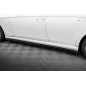 Diffusori minigonne  Mercedes CLS C219 55AMG (Cod. M-ME-CLS-219-AMG-SD1G)