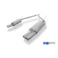 VW bus T4 Silenziatore posteriore destra e sinistra – 2x80 Tipo 13 destra e sinistra (Cod. F-VW130