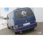 VW bus T4 Silenziatore posteriore destra e sinistra – 2x80 Tipo 13 destra e sinistra (Cod. F-VW130