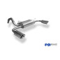 Fiat 500 Abarth Silenziatore uscita posteriore sinistra destra – 1x100 (Cod. F-FI150023-293)