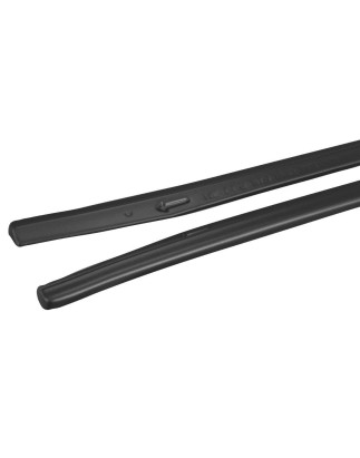 Diffusori minigonne  Mercedes CLS C219 55AMG (Cod. M-ME-CLS-219-AMG-SD1G)