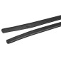 Diffusori minigonne  Mercedes CLS C219 55AMG (Cod. M-ME-CLS-219-AMG-SD1G)