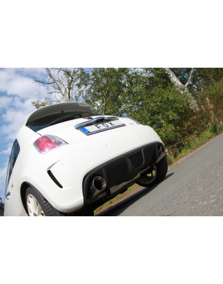 Fiat 500 Abarth Silenziatore uscita posteriore sinistra destra – 1x100 (Cod. F-FI150023-293)