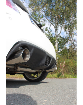 Fiat 500 Abarth Silenziatore uscita posteriore sinistra destra – 1x100 (Cod. F-FI150023-293)