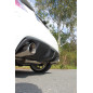Fiat 500 Abarth Silenziatore uscita posteriore sinistra destra – 1x100 (Cod. F-FI150023-293)