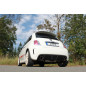 Fiat 500 Abarth Silenziatore uscita posteriore sinistra destra – 1x100 (Cod. F-FI150023-293)