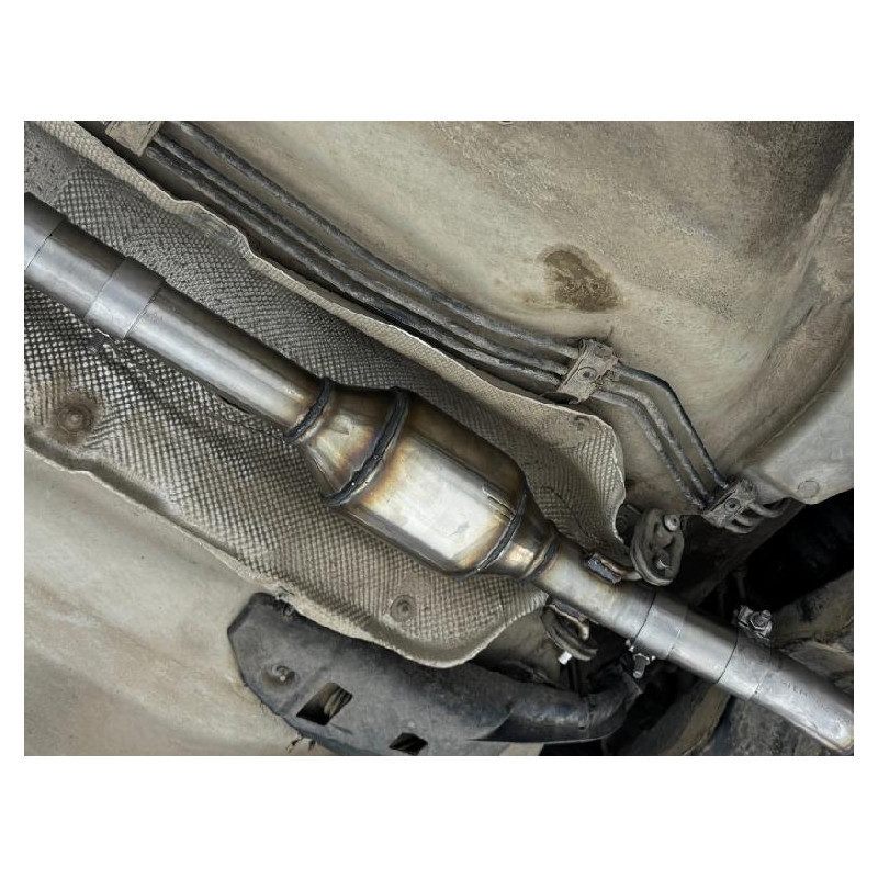 Audi A2 – 1,4l HJS Euro 4 catalyst (Cod. F-AU040010-KAT2)