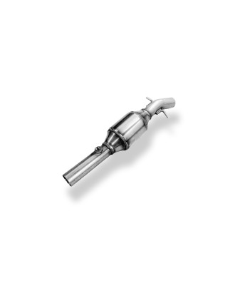 Audi A2 – 1,4l HJS Euro 4 catalyst (Cod. F-AU040010-KAT2)