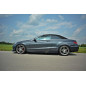 Diffusori minigonne Mercedes -Benz E Coupe / Cabrio C207 Facelift / A207 Facelit (Cod. M-ME-E-212F-C