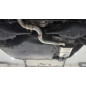 Skoda Superb 3V 4x4 (3T) Silenziatore posteriore – 2x90 Tipo 25 black (Cod. F-SK072022-292B)