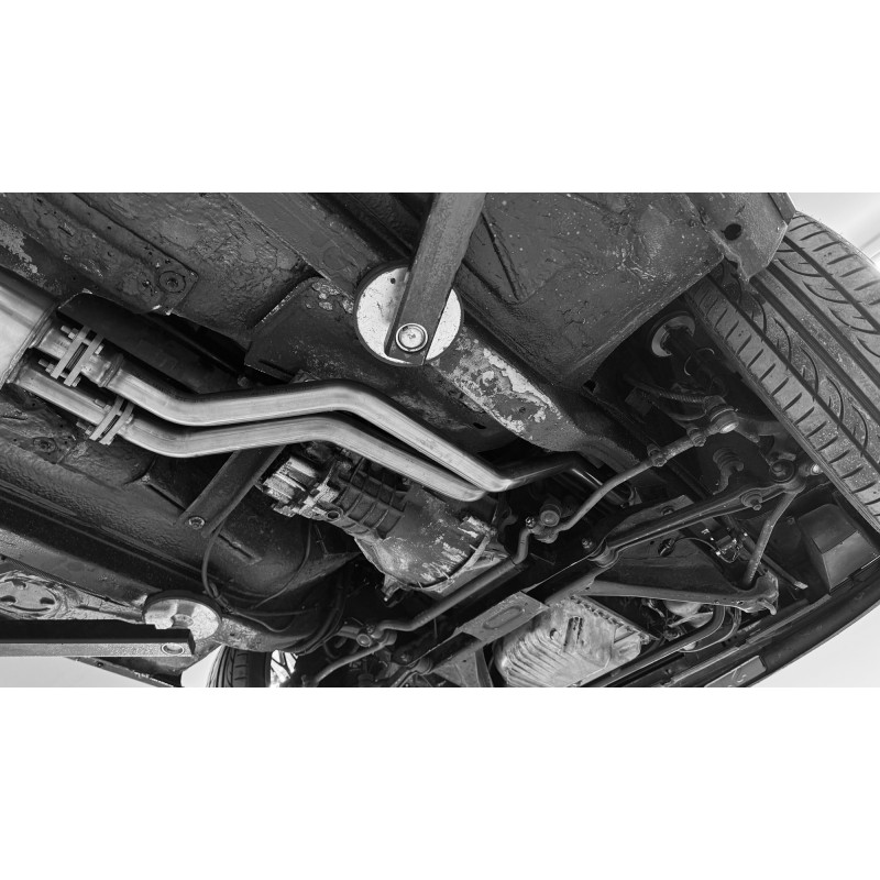 BMW 6er E24 – 635 CSI manifold pipes (Cod. F-BM190000-KR1)