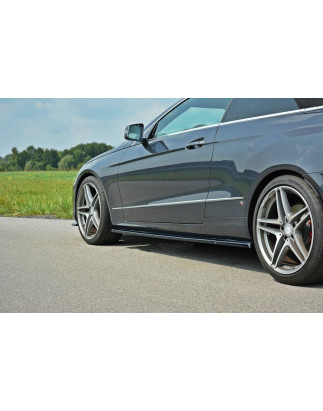 Diffusori minigonne Mercedes -Benz E Coupe / Cabrio C207 Facelift / A207 Facelit (Cod. M-ME-E-212F-C
