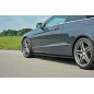 Diffusori minigonne Mercedes -Benz E Coupe / Cabrio C207 Facelift / A207 Facelit (Cod. M-ME-E-212F-C