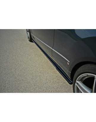 Diffusori minigonne Mercedes -Benz E Coupe / Cabrio C207 Facelift / A207 Facelit (Cod. M-ME-E-212F-C