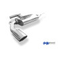 VW Eos 1F – Facelift Silenziatore posteriore on one side – 129x106 ty (Cod. F-VW190127-349)