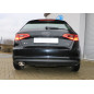 Audi A3 – 8V Sportback Silenziatore posteriore – 160x90 Tipo 38 (Cod. F-AU052007-467)