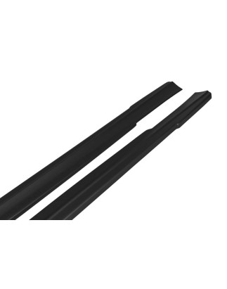 Diffusori minigonne Mercedes -Benz E Coupe / Cabrio C207 Facelift / A207 Facelit (Cod. M-ME-E-212F-C