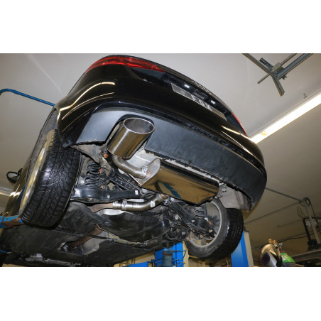 Audi A3 – 8V Sportback Silenziatore posteriore – 160x90 Tipo 38 (Cod. F-AU052007-467)