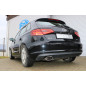 Audi A3 – 8V Sportback Silenziatore posteriore – 160x90 Tipo 38 (Cod. F-AU052007-467)