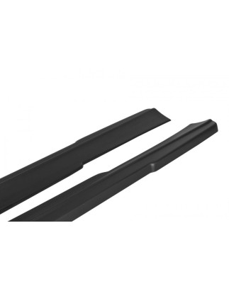 Diffusori minigonne Mercedes -Benz E Coupe / Cabrio C207 Facelift / A207 Facelit (Cod. M-ME-E-212F-C