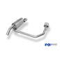 Peugeot 208 GTI Silenziatore posteriore con uscite destra e sinistra (duplex) – 145x65 tipo (Cod. 