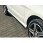 Diffusori minigonne Mercedes GLE W166 AMG-Line (Cod. M-ME-GLE-166-AMGLINE-SD1G)