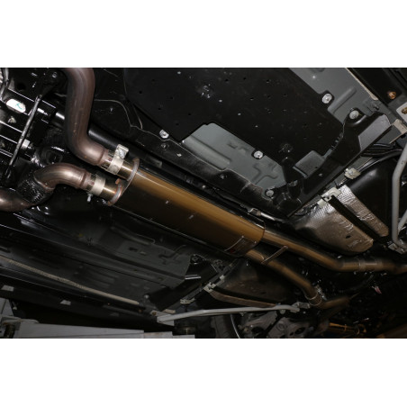 Ford Mustang VI coupé & cabrio – 6/8-cilindri front silence (Cod. F-FO141020-VSD)
