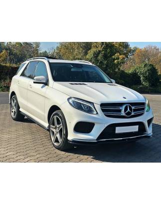 Diffusori minigonne Mercedes GLE W166 AMG-Line (Cod. M-ME-GLE-166-AMGLINE-SD1G)