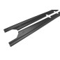 Diffusori minigonne Mercedes GLE W166 AMG-Line (Cod. M-ME-GLE-166-AMGLINE-SD1G)