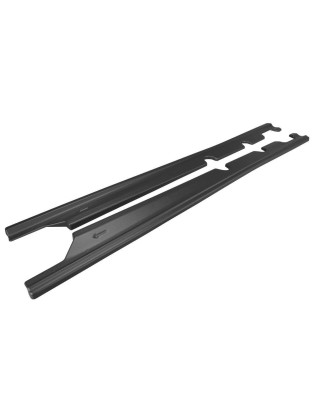 Diffusori minigonne Mercedes GLE W166 AMG-Line (Cod. M-ME-GLE-166-AMGLINE-SD1G)
