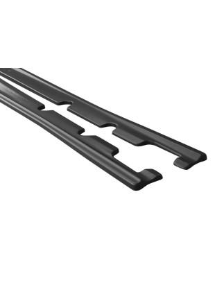 Diffusori minigonne Mercedes GLE W166 AMG-Line (Cod. M-ME-GLE-166-AMGLINE-SD1G)