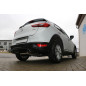 Mazda CX3 Benzin – DK AWD Silenziatore posteriore destra e sinistra – 115x85 (Cod. F-MA230005-34