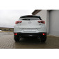 Mazda CX3 Benzin – DK AWD Silenziatore posteriore destra e sinistra – 115x85 (Cod. F-MA230005-34
