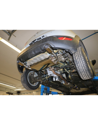 Mazda CX3 Benzin – DK AWD Silenziatore posteriore destra e sinistra – 115x85 (Cod. F-MA230005-34