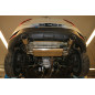 Mazda CX3 Benzin – DK AWD Silenziatore posteriore destra e sinistra – 115x85 (Cod. F-MA230005-34
