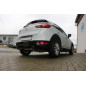 Mazda CX3 Benzin – DK AWD Silenziatore posteriore destra e sinistra – 1x100 (Cod. F-MA230005-133
