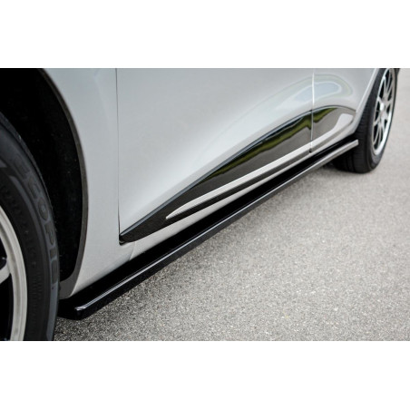 Diffusori minigonne Renault Clio Mk4 (Cod. M-RE-CL-4-SD1G)