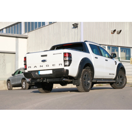 Ford Ranger ab 10/2016 – 4x4 – Doppelkabine + Wildtrak fina (Cod. F-FO121051-727)
