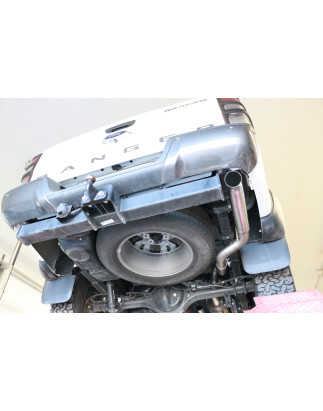Ford Ranger ab 10/2016 – 4x4 – Doppelkabine + Wildtrak fina (Cod. F-FO121051-727)