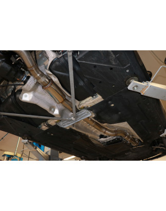 BMW F36 – 440i xDrive Grand Coupé senza OPF BMW F36 – 440i Gr (Cod. F-BM160030-VSD)