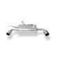 Dacia Duster 4x4 Facelift Silenziatore posteriore finale destra/sinistra (Cod. F-DC031035-131)
