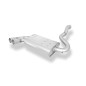 Audi Urquattro Silenziatore posteriore – 2x76 Tipo 10 (Cod. F-AU010038-008)