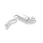 Audi Urquattro Silenziatore posteriore – 2x76 Tipo 10 (Cod. F-AU010038-008)