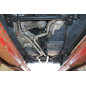 Porsche Cayenne connection pipe Silenziatore posteriore/ catalytic co (Cod. F-PO100000-VB2)