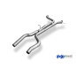 Porsche Cayenne connection pipe Silenziatore posteriore/ catalytic co (Cod. F-PO100000-VB2)