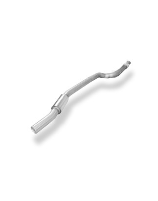BMW F20/F21 – M135i Silenziatore anteriore (Cod. F-BM013010-VSD)