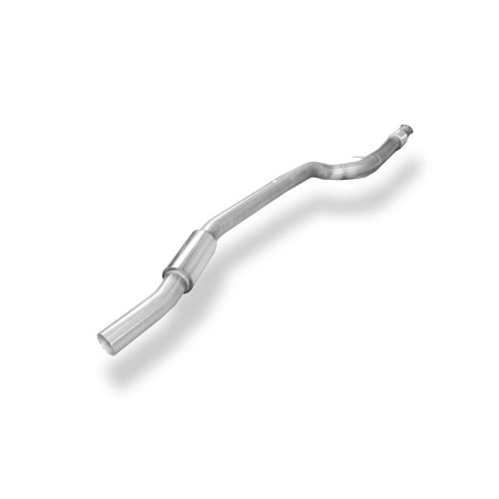 BMW F20/F21 – M135i Silenziatore anteriore (Cod. F-BM013010-VSD)