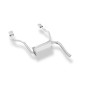 Opel Cascada Silenziatore uscita posteriore destra e sinistra – 145x65 t (Cod. F-OP220013-671)