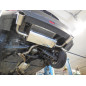 Subaru Impreza GP 4x4 Silenziatore uscita posteriore sinistra destra (Cod. F-SU043003-053)